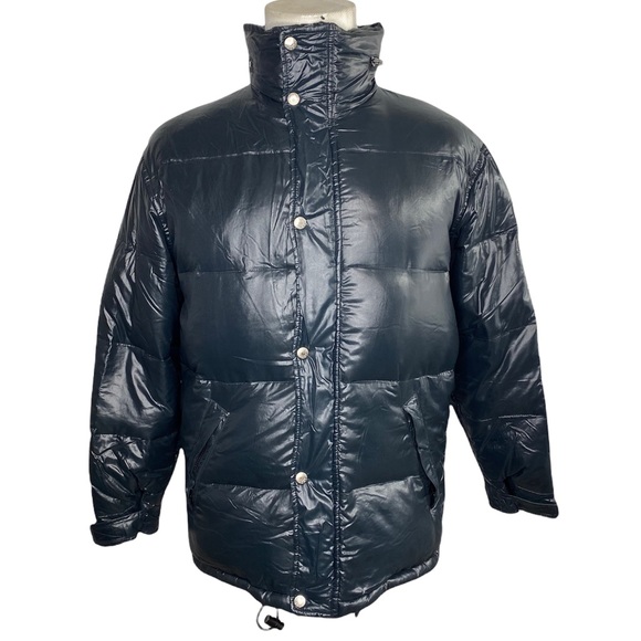 Polo Ralph Lauren Other - Polo Ralph Lauren Down Feathers Puffer Bomber Jacket